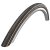 SCHWALBE: Schwalbe Lugano II 700 x 25c Vintage Ski