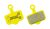 A2Z: Xtop Avid Elixier Disc Pads – Yellow – Yellow