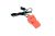 Trekmates Screamer Whistle, Orange, O/S