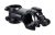 BBB: Rider Stem [BHS-09] – Black – Black – 50mm, 3