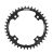 FSA: Omega Highway 120BCD 1×11 Chainring – Black – 40