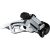 Shimano Deore XT FD-T8000-H XT triple entrance derail