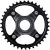 Shimano STEPS SM-CRE80 STEPS chainring for FC-E800