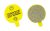 A2Z: Xtop Zoom Mechanical Disc Pads – Yellow – Yel