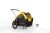 Burley: Tail Wagon – Yellow – 34kg Capability