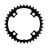 FSA: Bosch G3 Ebike Chainring 104BCD – Black – 40T