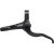 BL-MT401 whole brake lever, left hand, black