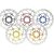 A2Z: Teppan Yaki SP5 Floating Disc Rotor Dots 180m