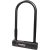 Trelock: U4 Plus 230mm Lock Offered Safe Silver