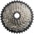 Shimano SLX CS-M7000 SLX 11-speed cassette 11 – 40