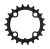 FSA: Metal MTB 64BCD 3×10 Chainring – Silver – 22T