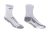 BBB: TechnoFeet Lengthy Socks [BSO-02] – White – Whit