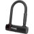 Trelock: U5 Mini 140mm Lock Offered Protected Gold