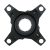 FSA: Yamaha Ebike Spider for PW – Black – Usual