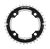 FSA: Professional MTB 104BCD 2×11 Chainring – Black – 36T (