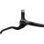 BL-MT201, entire brake lever, proper hand, black