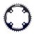 FSA: DH MTB 104BCD 1×10 Chainring – Black – 40T