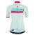 SANTINI WOMEN’S KARMA SASSI JERSEY 2020: DEWY GREE