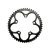 SRAM Chainring Street 50t 5 Bolt 110mm BCD Alum (50-