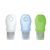 Trekmates Silicone Suction Bottle Set – 3 X 60Ml,