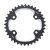 BBB: MTBGear Chainring 2×11 [BCR-100S] – Black – 3