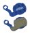 A2Z: Fastop Magura Louise 2007 Disc Pads – Blue –