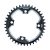 FSA: Gossamer ABS Highway 110BCD 1×11 Chainring – Bla