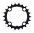 FSA: Comet MTB 68BCD 3×10 Chainring – Black – 22T