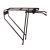 TORTEC TOUR ULTRALITE REAR RACK: BLACK 26-700C