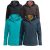 VAUDE: Ladies’s Rosemoor 3in1 Trekking Jacket – Var