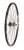 Tru-build Wheels: 27.5″ 650B Tru Construct Rear Wheel