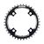 FSA: DH MTB 104BCD 1×10 Chainring – Black – 36T