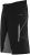 Funkier Trak Professional MTB Saggy Shorts in Black/Gray