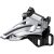 Shimano Deore Deore M618-E double entrance derailleur