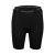 Polaris SUBLINE U-SHORTS, Black, XS