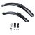 OXFORD: Oxford Mudstop Jnr 20” Mudguard Set – Bla