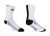 BBB: FoldFeet Socks [BSO-03] – White, Black – Whit