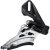 Shimano Deore: FD-M5100-D Deore entrance derailleur,