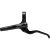 BL-MT201, entire brake lever, left hand, black