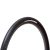 PANARACER GRAVELKING SK+ TLC FOLDING TYRE: BLACK/B