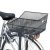 Basil Cento Rear Bag Basket Metal Mesh Fastened Mount