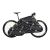 Polaris BIKE RUG, Black Print, One Measurement