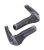 BBB: ErgoTechSet Grips & Bar-Ends 133mm [BHG-87] –