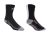 BBB: FoldFeet Socks [BSO-03] – Black, White – Blac