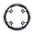 FSA: DH MTB 104BCD 1×10 Chainring – Black – 42T