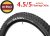 Vittoria  Barzo 27.5X2.25  inflexible  complete black  790g