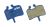 A2Z: Fastop Hayes MX1 Disc Pads – Blue – Blue – Or