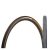 PANARACER GRAVELKING FOLDING TYRE: BLACK/BROWN 700