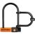 Kryptonite Messenger Mini + with U-lock extender b