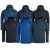 VAUDE: Males’s Miskanti 3in1 Trekking/Mountain climbing Jacket